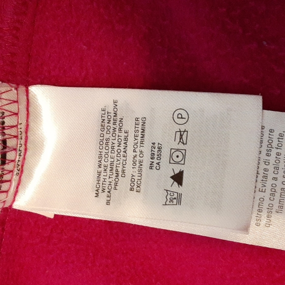 Womens Large Columbia Jacket - Picture 6 of 8